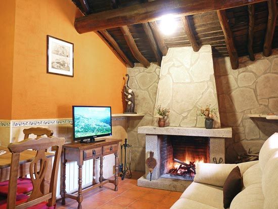 Rural House El Berrueco