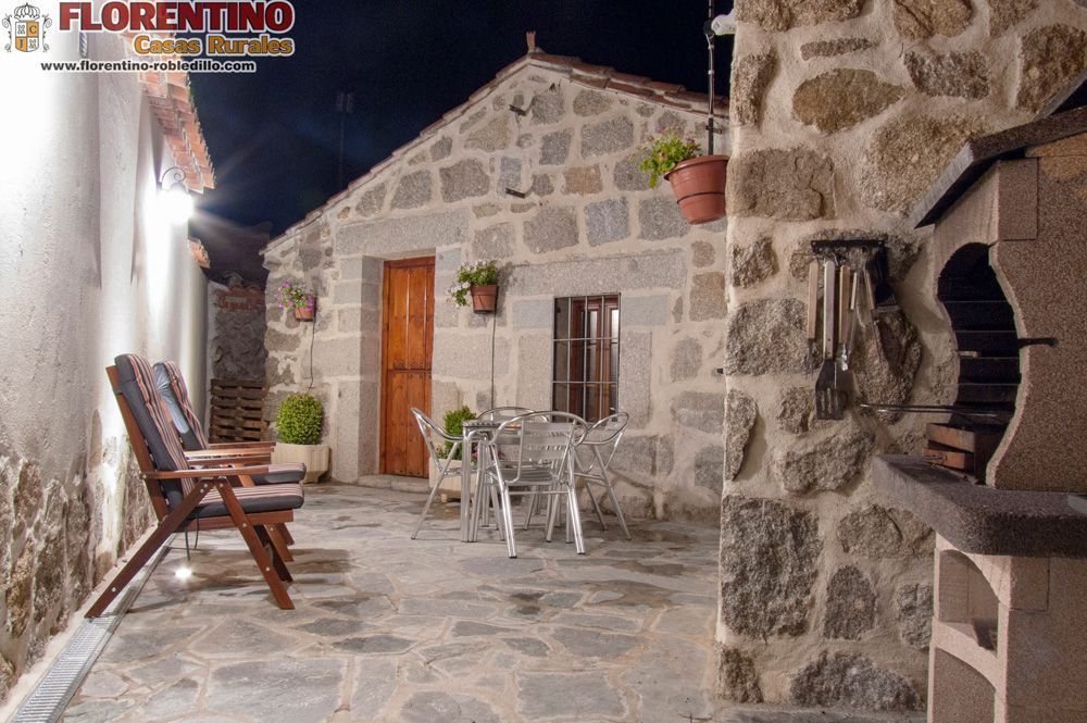 Casa Rural Avila