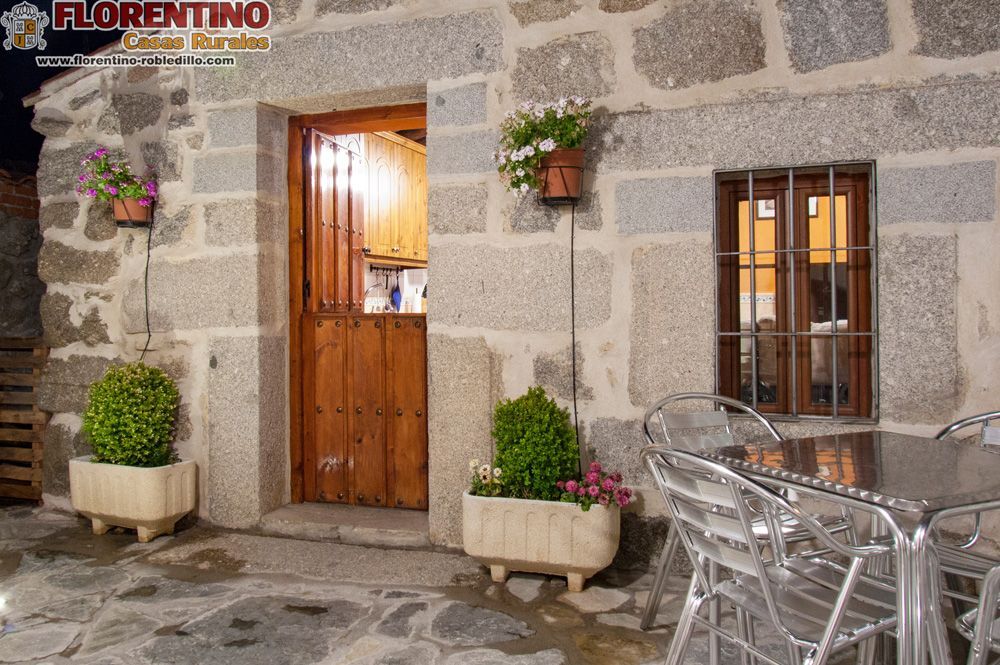 Casa Rural El Berrueco
