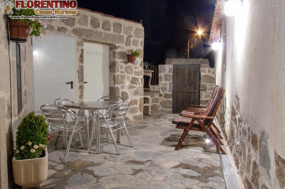Casa Rural El Berrueco