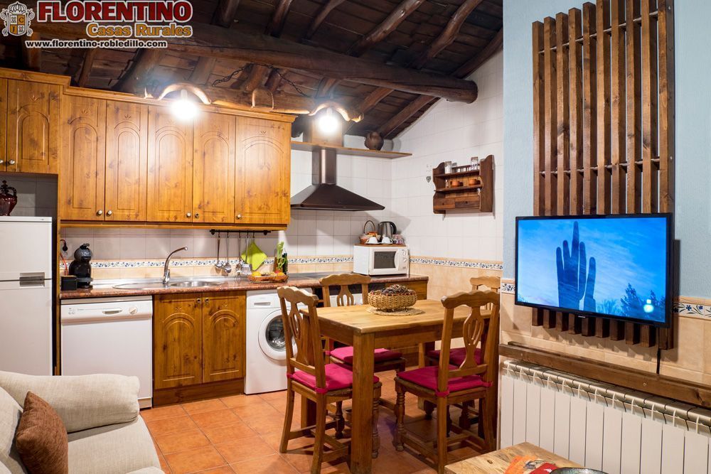 Casa Rural El Berrueco