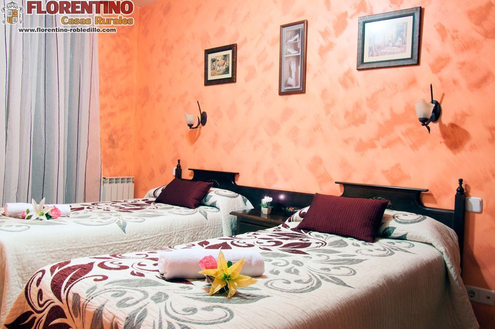 Casa Rural Los Moros
