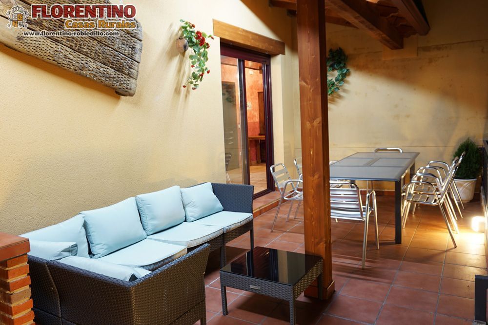 Casa Rural Los Moros