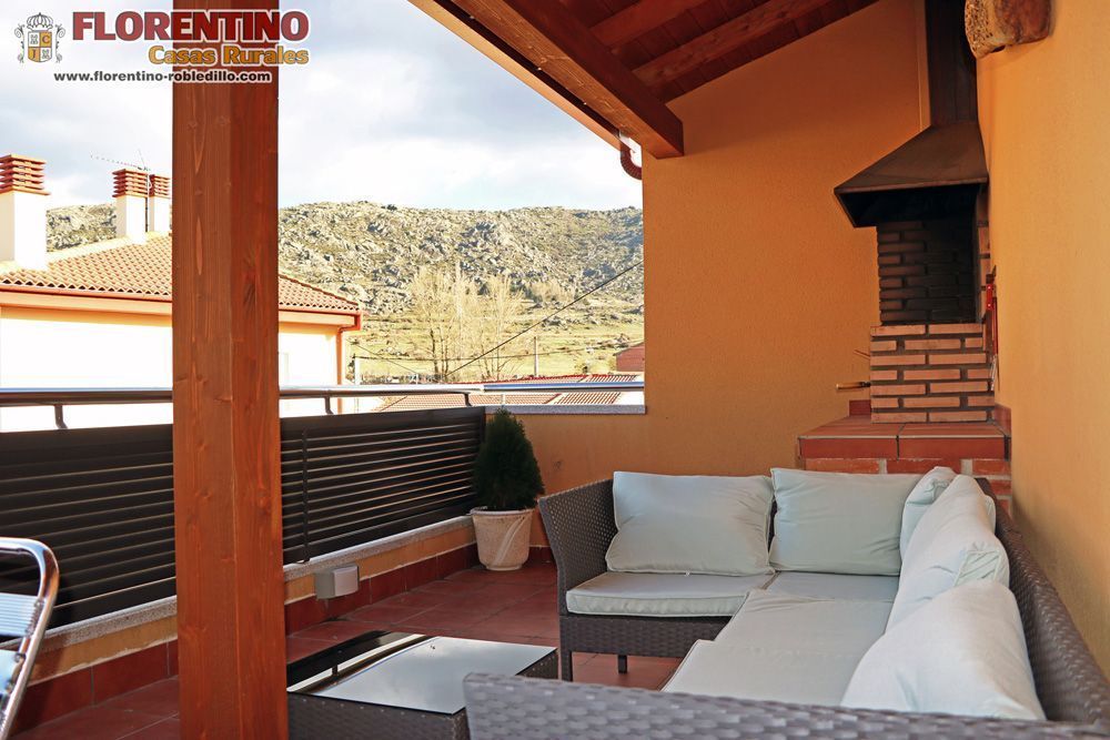 Casa Rural Los Moros