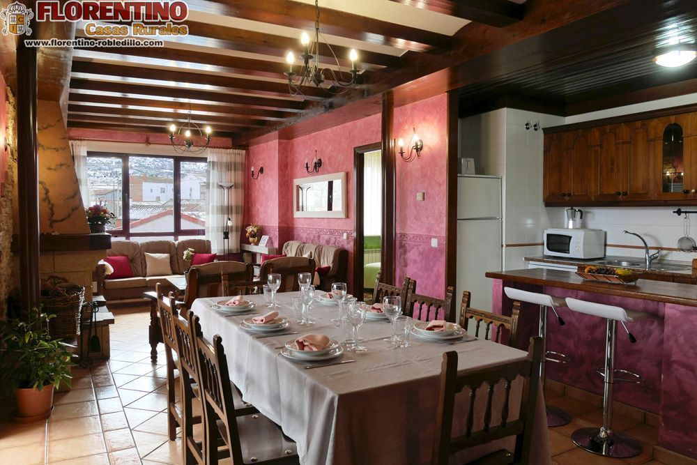 Casa Rural Los Moros