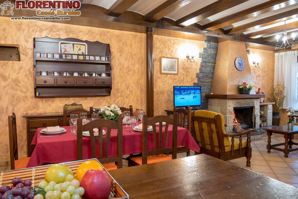 Casa Rural Tio Pancho