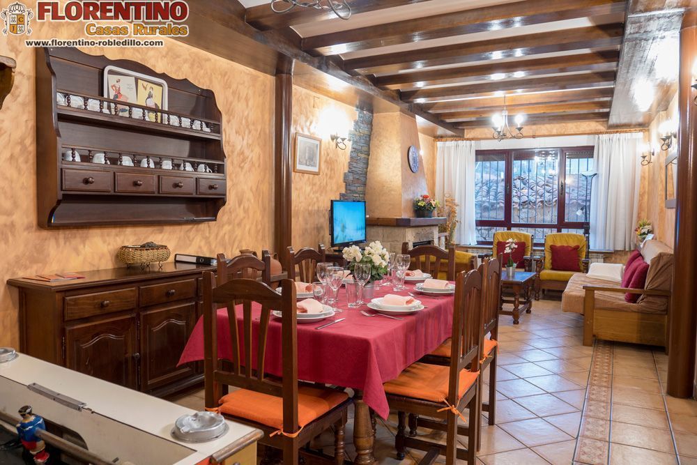 Casa Rural Tio Pancho