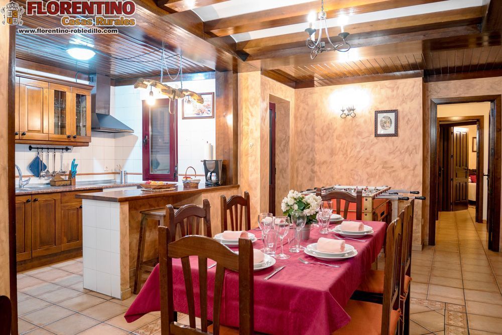 Casa Rural Tio Pancho