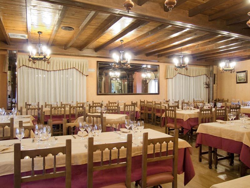 Restaurante Florentino Robledillo Avila Restaurante en Avila