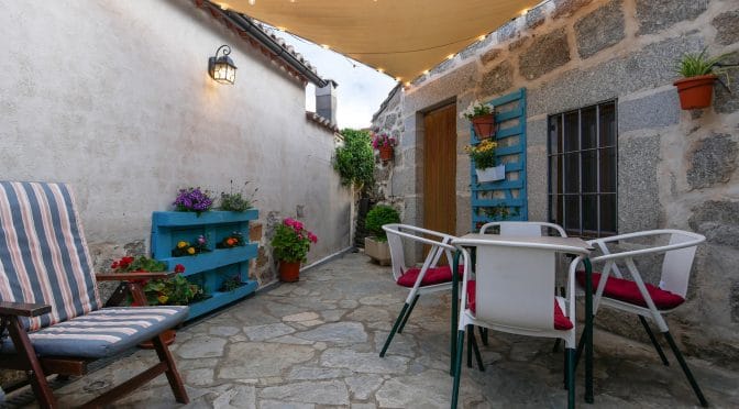 Una estancia acogedora en pareja