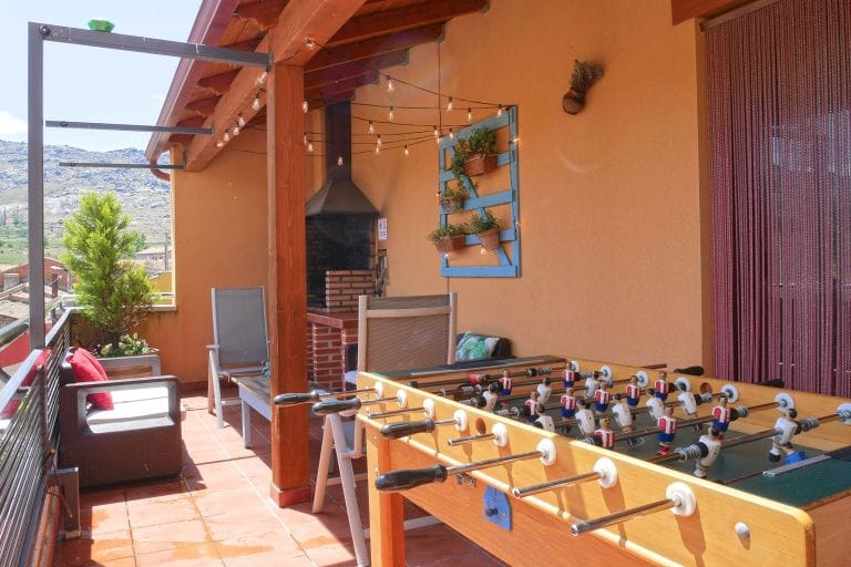 Casa Rural Los Moros