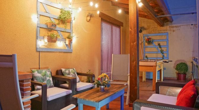 Casas rurales para toda la familia