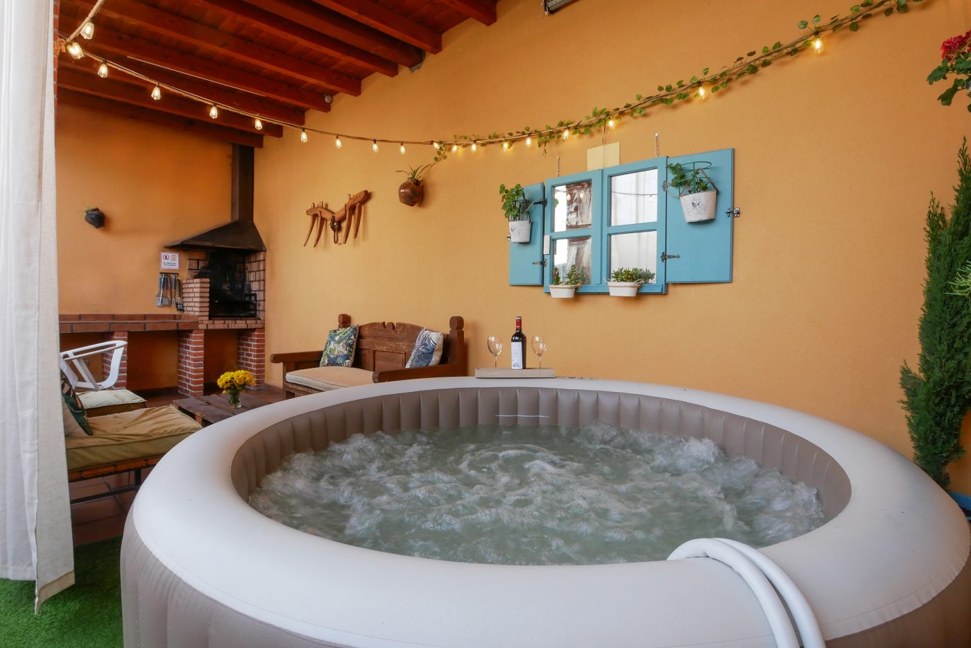 Casa Rural Tío Pancho en Ávila