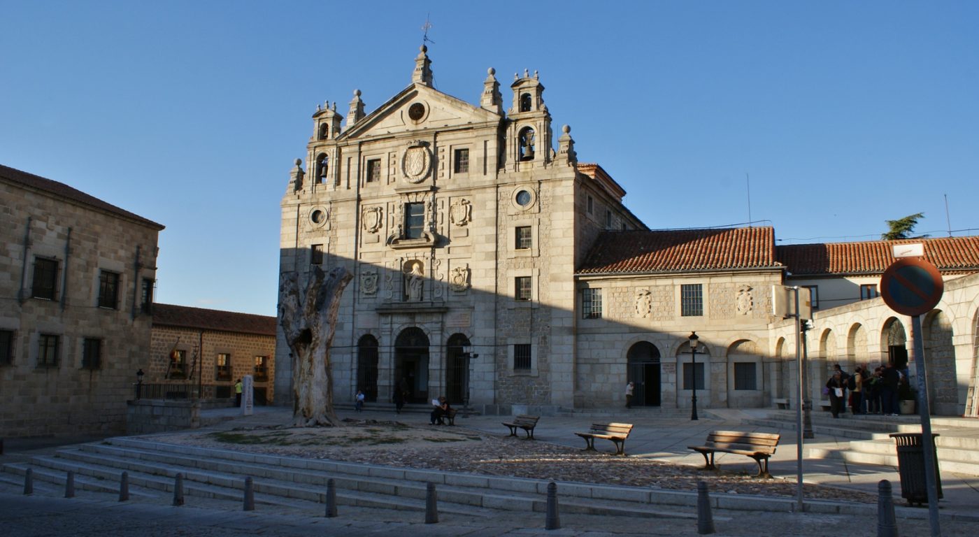 Church of the Convent of Santa Teresa, Ávila